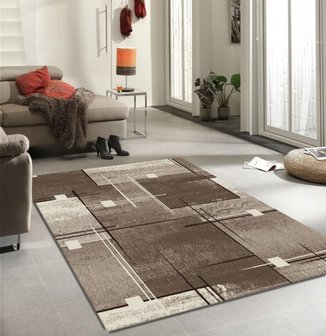 Vloerkleed Alone 20614 Beige 70