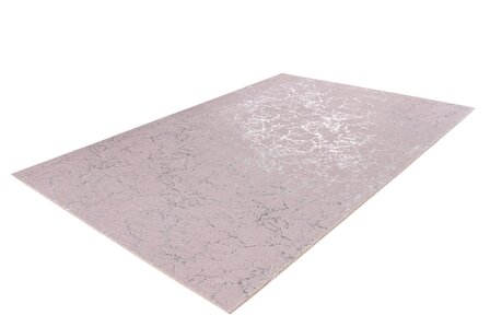 Vloerkleed Brasil taupe zilver 225