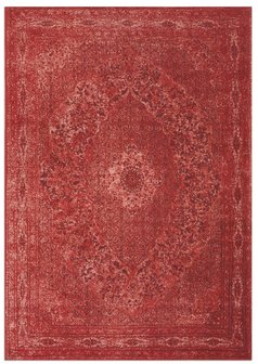 Tabriz vloerkleed Rood