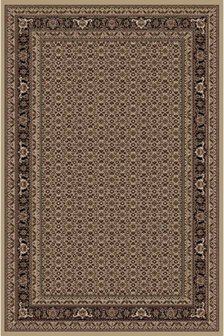 Klassiek karpet Super Classic 0206/AY Beige