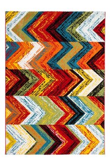Vloerkleden modern Castro Multicolor
