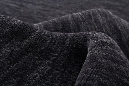 Vloerkleden van wol gemaakt Belma Antraciet