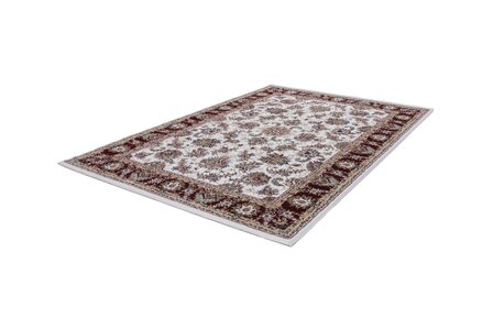 Vloerkleden en tapijten beige klassiek Arab