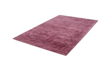 Handgeweven vloerkleed Dhakar Pink