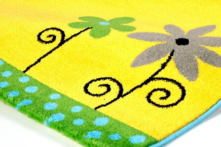 Karpet voor de kinderkamer Adi 2103 Multicolor