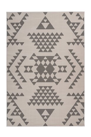 Vloerkleed Yesper Creme Taupe 625