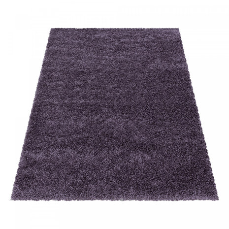 Vloerkleed Juwel violet 3000