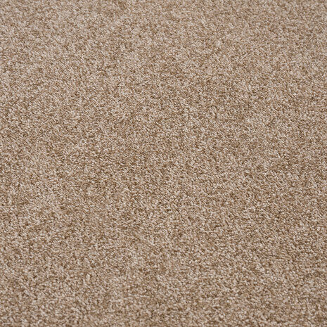 Effen beige vloerkleed Boston beige 9507