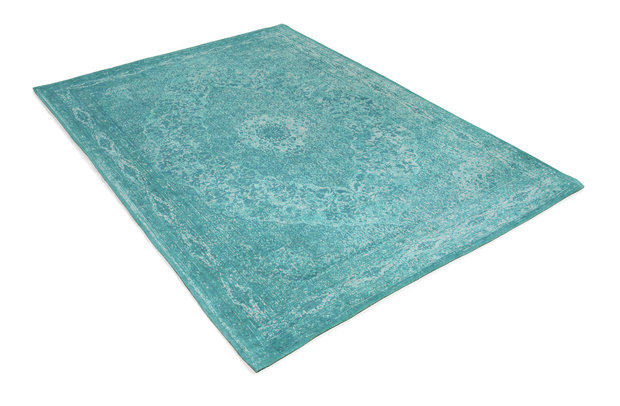 Vloerkleed Tabriz Tabriz  Aqua