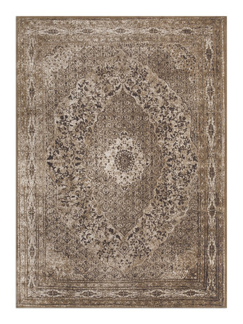 Karpet Tabriz   L. Bruin