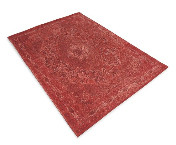 Tabriz vloerkleed Rood