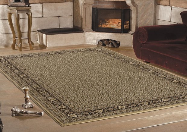 Klassiek karpet Super Classic 0206/AY Beige