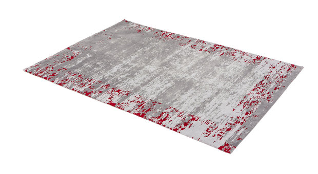 Karpet vintage Profil 161010 Rood