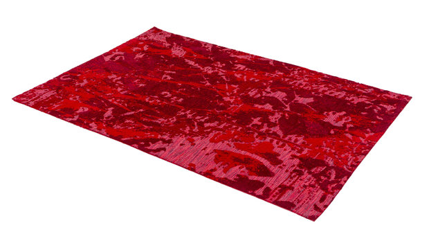 Karpet Profil 162010 Rood