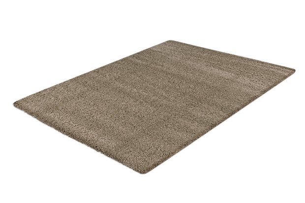 Vloerkleden en tapijten hoogpolig Celebes 1000 Beige