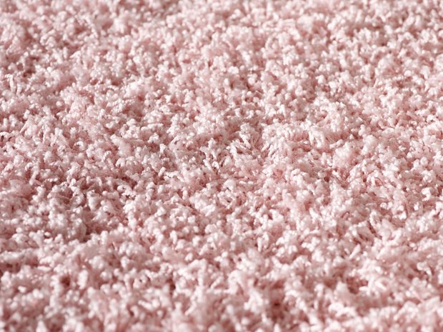 deed het Oude tijden Aanvankelijk Roze hoogpolig vloerkleed | Roze vloerkleed en karpet - Vloerkleedoutlet