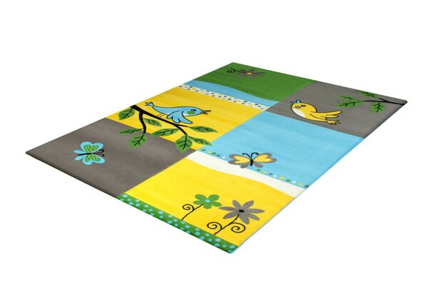 Karpet voor de kinderkamer Adi 2103 Multicolor