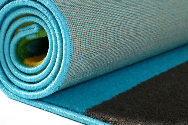 Karpet voor de kinderkamer Adi 2103 Multicolor