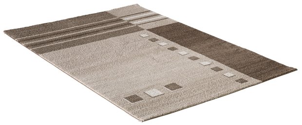 Beige tapijten en vloerkleden Bisa 1705 