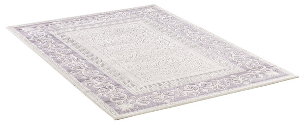 Exclusief vloerkleed Silent 3206 Lila