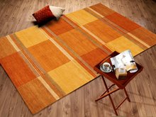 Nepal-zuiver-scheerwol-vloerkleed-Silky-Plus-429-koper