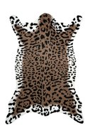 Vloerkleed-Animal-Imitatie-Bruin-Wit-325