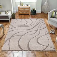 Modern-hoogpolig-vloerkleed-Lima-beige-3504