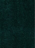 Effen-vloerkleed-Prime-donker-groen