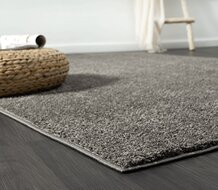 Effen-vloerkleed-Shaggy-antraciet-9010-96