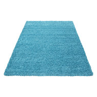 Turquoise-hoogpolig-vloerkleed-Fair-4000-AY-Turquoise