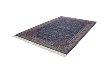 Blauw-klassiek-Iraans-vloerkleed-karpet-en-tapijt-Bagir