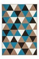 Designer-vloerkleed-Stellos-Multi-Turquoise