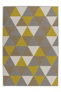 Designer-vloerkleed-Stellos-Multi-Geel
