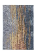 Jacquard-vloerkleed-Garda-Multi-Blauw-Beige